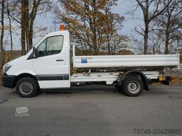 MERCEDES-BENZ Sprinter II 516 Dreiseitenkipper