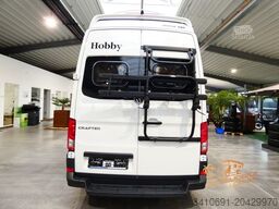 HOBBY Maxia Van 680 ET 177PS Automatik Markise AHK