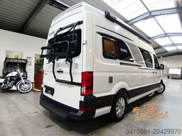 HOBBY Maxia Van 680 ET 177PS Automatik Markise AHK