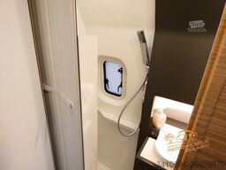 HOBBY Maxia Van 680 ET 177PS Automatik Markise AHK