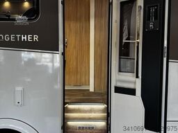 FRANKIA F-Line I 740 PLUS EDITION TOGETHER 4.5T Klima