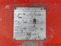 MAN 35.413 FFD-TM BB CIFA MAGNUM MK 28.4