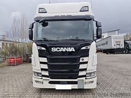 SCANIA S500  LANG LKW ZUG MEGA BDF Vollausst.