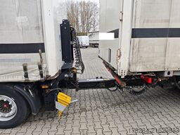 SCANIA S500  LANG LKW ZUG MEGA BDF Vollausst.