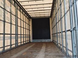 SCANIA S500  LANG LKW ZUG MEGA BDF Vollausst.