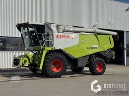 Claas LEXION 750