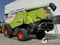 Claas LEXION 750
