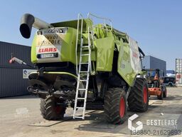 Claas LEXION 750