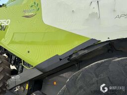 Claas LEXION 750