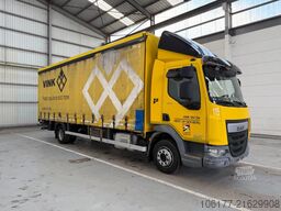 DAF LF 220 EURO 6  BLATT/BLATT -LAMMES/LAMMES - SCH...