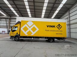 DAF LF 220 EURO 6 BLATT/BLATT -LAMMES/LAMMES - SCH...
