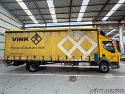 DAF LF 220 EURO 6  BLATT/BLATT -LAMMES/LAMMES - SCH...