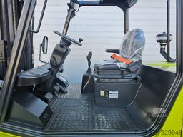 Clark C70D - NEU - DIESEL KUBOTA - TRIPLEX