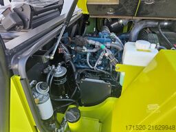 Clark C70D - NEU - DIESEL KUBOTA - TRIPLEX