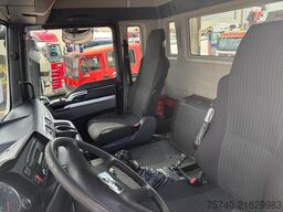 MAN TGS 33.400 + PALFINGER PK16502 + 6X4 + TIPPER +...