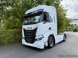 Iveco S-WAY 510 Retarder / Euro6 d / 2 x Tank