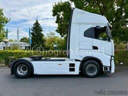 Iveco S-WAY 510 Retarder / Euro6 d / 2 x Tank
