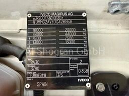 Iveco S-WAY 510 Retarder / Euro6 d / 2 x Tank