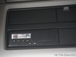 SCANIA G540 8×4 / Chassis 8.7 m / Steered axle