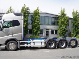 Volvo FH16 750 8x4x4 / 750 HP! / chassis / 4th