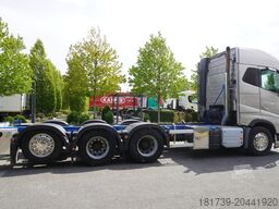 Volvo FH16 750 8x4x4 / 750 HP! / chassis / 4th