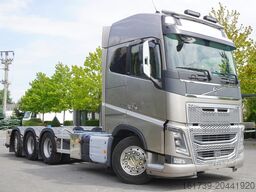 Volvo FH16 750 8x4x4 / 750 HP! / chassis / 4th