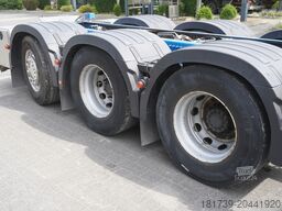 Volvo FH16 750 8x4x4 / 750 HP! / chassis / 4th