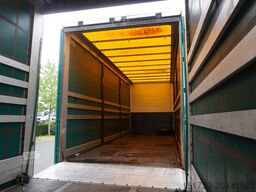 MAN TGX 18.470 / 2022 / Curtainsider 19 EPAL
