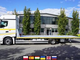 Mercedes-Benz Actros 1840 / NEW galvanized Tow truck