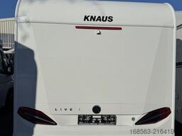 KNAUS KNAUS L!VE I 700 MEG MJ 2026 LP 114.753 ¤ !!