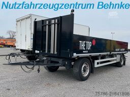  Logemann AZP18/ 7.20m Pritsche/ NL 14.2t