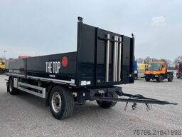  Logemann AZP18/ 7.20m Pritsche/ NL 14.2t