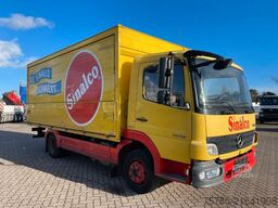 MERCEDES-BENZ Atego 1018 L/ 5m Böse Getränkeaufbau