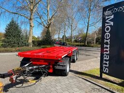 KEL-BERG CMT PT 3 Achs Abroll Kipper Annhänger