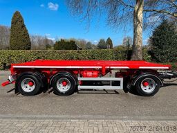 KEL-BERG CMT PT 3 Achs Abroll Kipper Annhänger