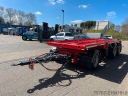 KEL-BERG CMT PT 3 Achs Abroll Kipper Annhänger