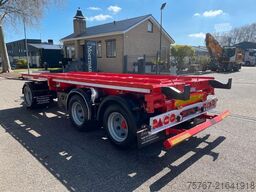 KEL-BERG CMT PT 3 Achs Abroll Kipper Annhänger