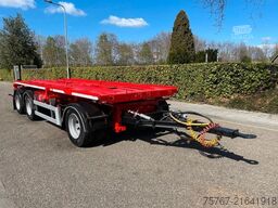 KEL-BERG CMT PT 3 Achs Abroll Kipper Annhänger