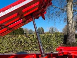 KEL-BERG CMT PT 3 Achs Abroll Kipper Annhänger