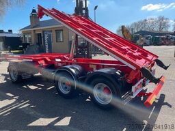 KEL-BERG CMT PT 3 Achs Abroll Kipper Annhänger