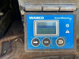 KEL-BERG CMT PT 3 Achs Abroll Kipper Annhänger