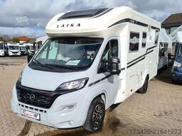 LAIKA Ecovip L 3019 *Hubstützen-Anlage*Dachklima*