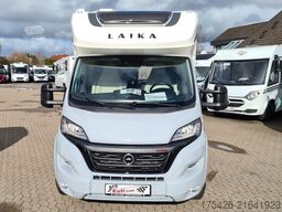 LAIKA Ecovip L 3019 *Hubstützen-Anlage*Dachklima*