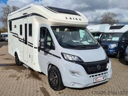 LAIKA Ecovip L 3019 *Hubstützen-Anlage*Dachklima*