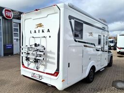 LAIKA Ecovip L 3019 *Hubstützen-Anlage*Dachklima*