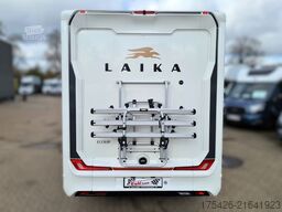 LAIKA Ecovip L 3019 *Hubstützen-Anlage*Dachklima*