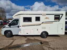 LAIKA Ecovip L 3019 *Hubstützen-Anlage*Dachklima*