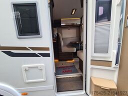 LAIKA Ecovip L 3019 *Hubstützen-Anlage*Dachklima*