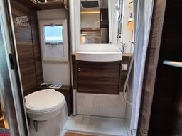 LAIKA Ecovip L 3019 *Hubstützen-Anlage*Dachklima*