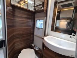 LAIKA Ecovip L 3019 *Hubstützen-Anlage*Dachklima*